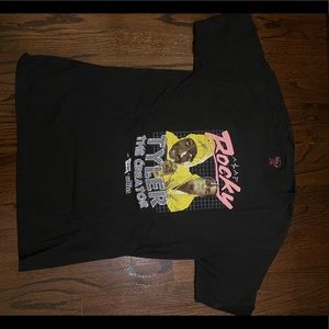 Tyler the Creator x Asap Rocky Tour Merch